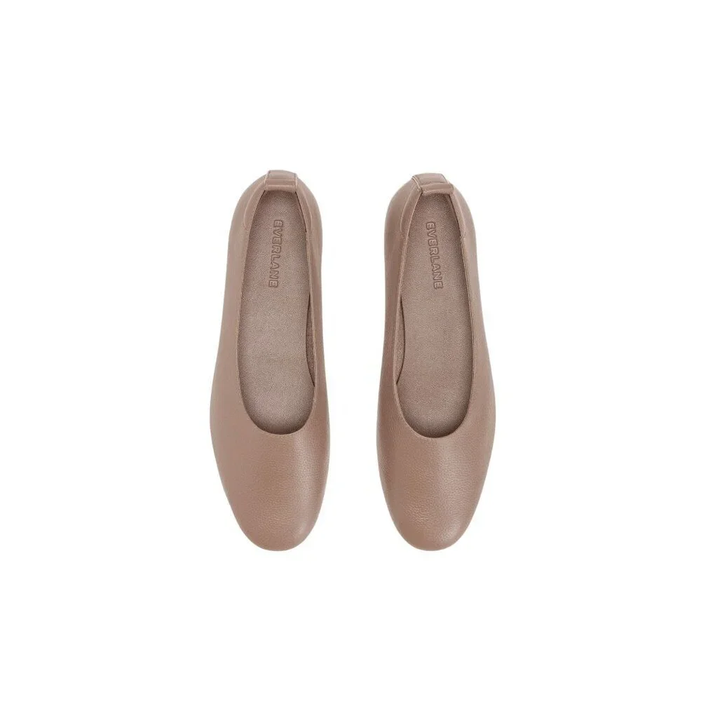 Everlane italian leather